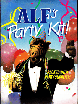 ALF's Party Kit!'s background