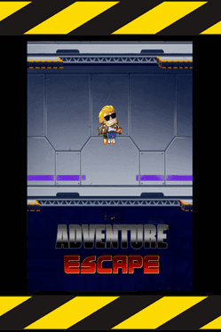 Adventure Escape Jetpack's background