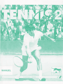 Tennis Cup II's background