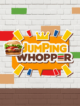 Jumping Whopper's background