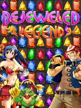 Bejeweled Legend's background