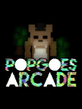 Popgoes Arcade's background