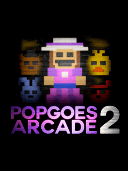 Popgoes Arcade 2's background