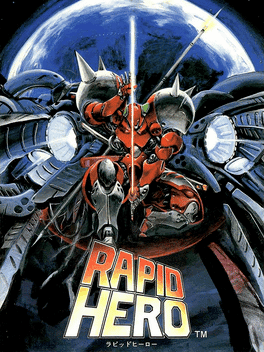 Rapid Hero's background