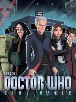 Doctor Who Game Maker's background