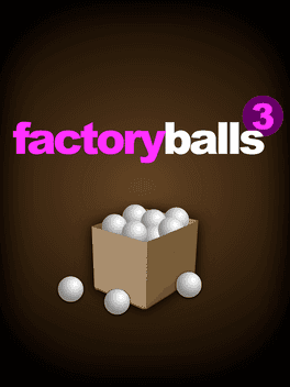 Factory Balls 3's background