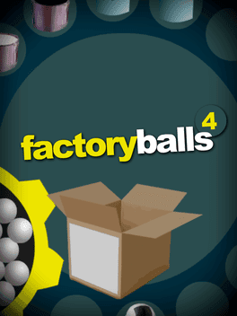 Factory Balls 4's background