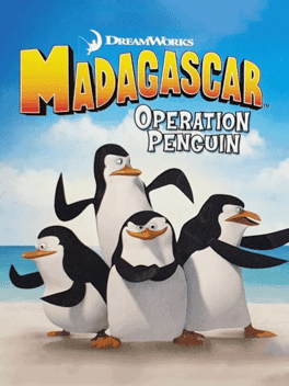 Madagascar: Operation Penguin's background