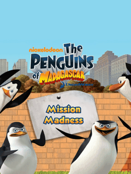 The Penguins of Madagascar: Mission Madness's background