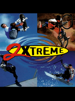 2Xtreme's background