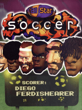 All Star Soccer's background