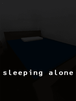 Sleeping Alone's background