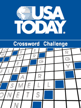 USA Today Crossword Challenge's background