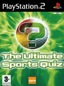 The Ultimate Sports Quiz's background