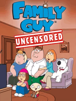 Family Guy: Uncensored's background