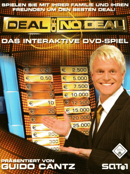 Deal or No Deal: Das Interaktive DVD-Spiel's background