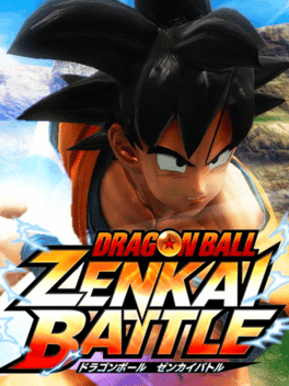 Dragon Ball: Zenkai Battle Royale's background