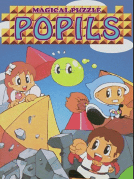 Popils's background