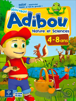 Adibou Nature et Sciences's background