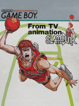 Slam Dunk: Gakeppuchi no Kesshou League's background