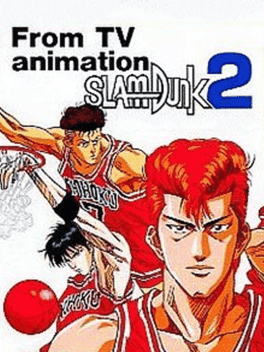 Slam Dunk 2: Zenkoku he no Tip Off's background