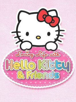 Loving Life with Hello Kitty & Friends's background