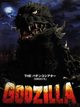 CR Godzilla 3S-T Battle's background