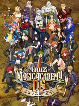 Quiz Magic Academy DS: Futatsu no Jikuuseki's background