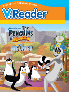 The Penguins of Madagascar: The Helmet's background