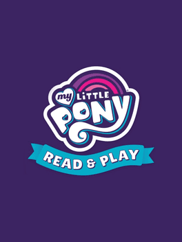 My Little Pony Read & Play's background