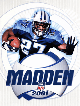 Madden NFL 2001's background