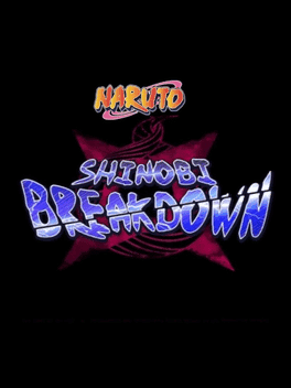 Naruto Shinobi Breakdown's background