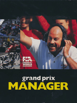 Grand Prix Manager's background