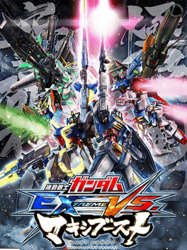 Mobile Suit Gundam: Extreme vs. Maxi Boost's background