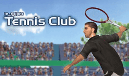 In-Flight Tennis Club's background