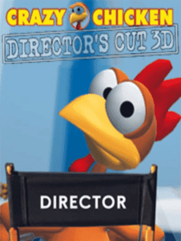 Crazy Chicken: Director's Cut's background