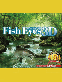 Fish Eyes 3D's background