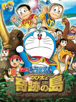 Game Doraemon: Nobita to Kiseki no Shima's background