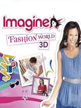 Imagine: Fashion World's background