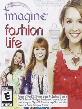 Imagine: Fashion Life's background