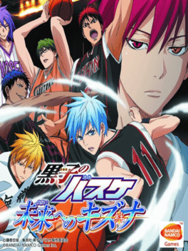 Kuroko no Basket: Mirai he no Kizuna's background