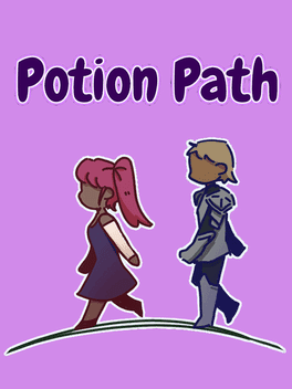 Potion Path's background