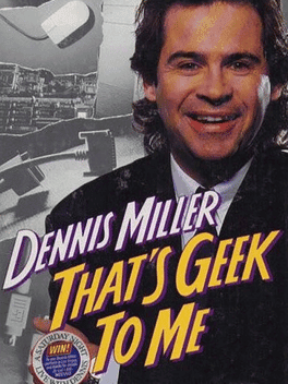 Dennis Miller: That's Geek to Me's background