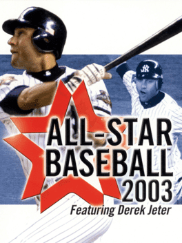 All-Star Baseball 2003's background