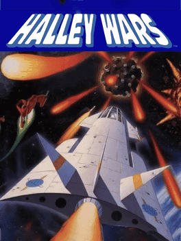 Halley Wars's background