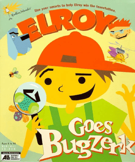 Elroy Goes Bugzerk's background