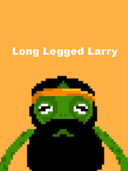 Long Legged Larry's background