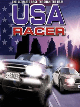 USA Racer's background