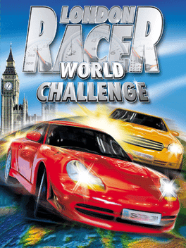 London Racer: World Challenge's background