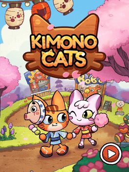 Kimono Cats's background